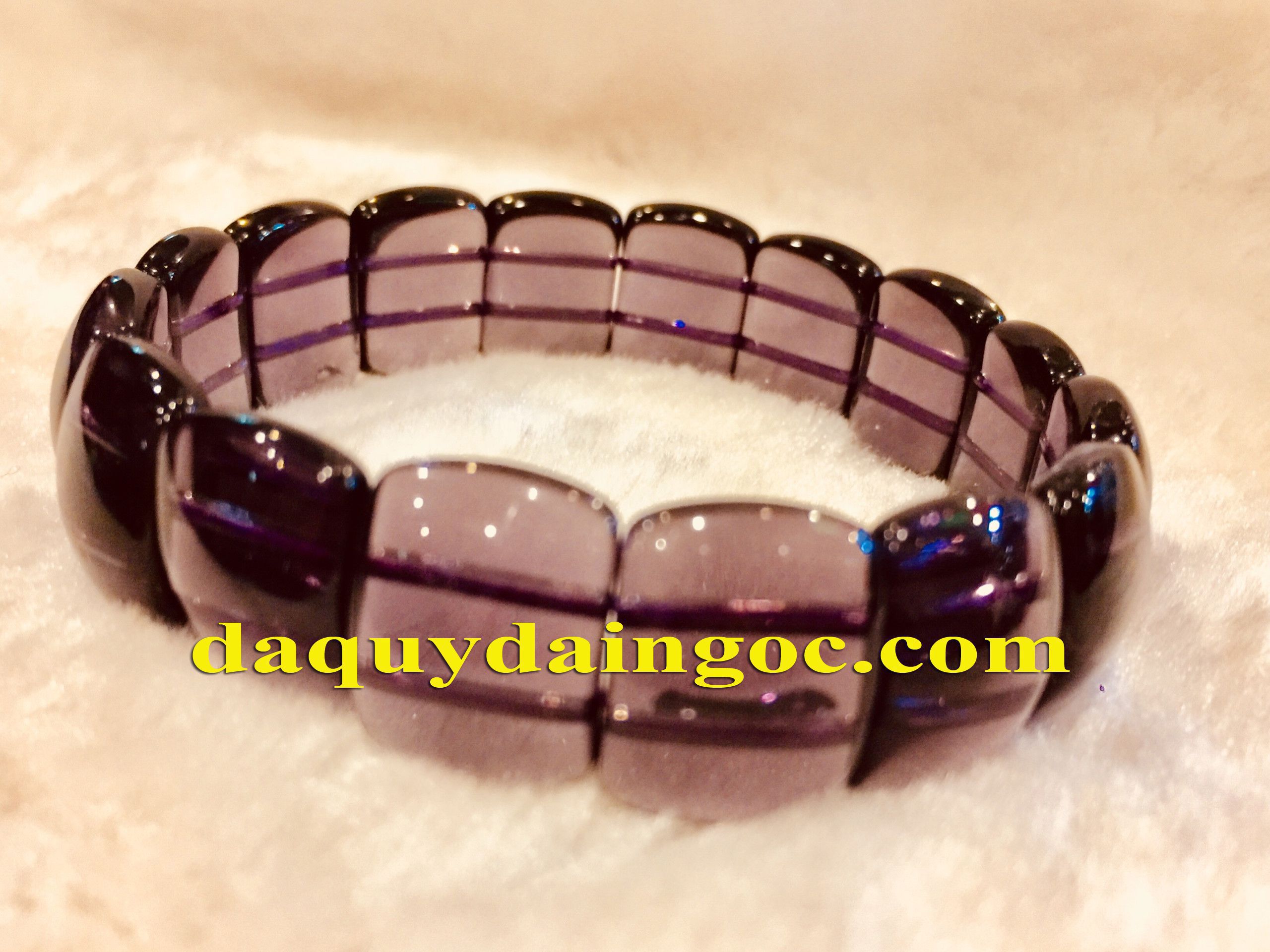 VÒNG ĐÁ QUÝ AMETHYST