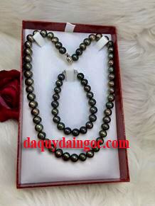 BỘ CHUỖI NGỌC TRAI