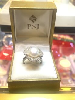 NHẪN NGỌC TRAI THIÊN NHIÊN