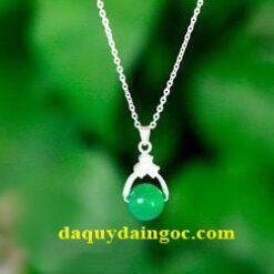 DÂY CHUYỀN NỮ ĐÁ NGỌC BÍCH