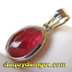 MẶT DÂY CHUYỀN ĐÁ AGATE