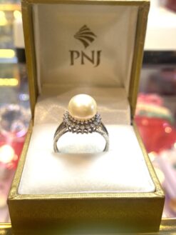 NHẪN NGỌC TRAI THIÊN NHIÊN
