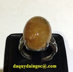 NHẪN THACH ANH TÓC VÀNG