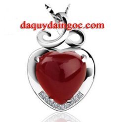 MẶT ĐÁ RUBY BẠC Ý