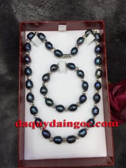 BỘ CHUỖI NGỌC TRAI