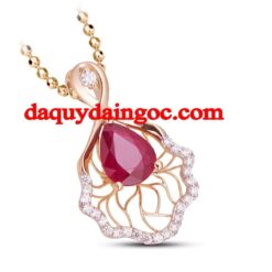 Mặt dây chuyền đá quý 194