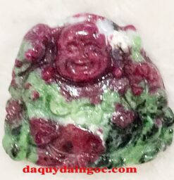 ĐÁ QUÝ RUBY MẶT DÂY CHUYỀN