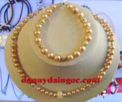 BỘ CHUỖI NGỌC  TRAI