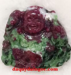 ĐÁ QUÝ RUBY MẶT DÂY CHUYỀN