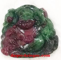 ĐÁ QUÝ RUBY MẶT DÂY CHUYỀN