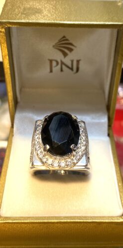 NHẪN NAM VÀNG TRẮNG