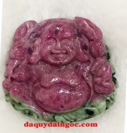 ĐÁ QUÝ RUBY MẶT DÂY CHUYỀN