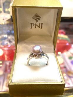 NHẪN NGỌC TRAI THIÊN NHIÊN