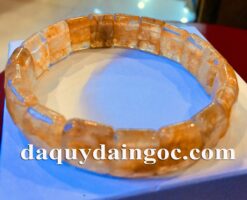 Đá Thạch Anh Tóc 4