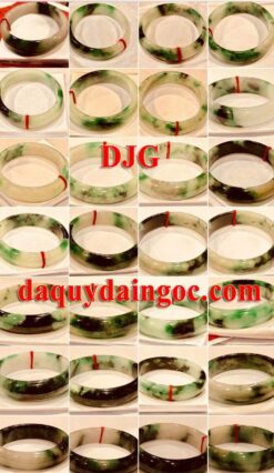 VÒNG ĐÁ QUÝ CẨM THẠCH