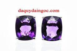 ĐÁ QUÝ AMETHYST