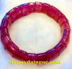 VÒNG ĐÁ RUBY HỒNG