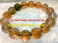Đá Thạch Anh Tóc 5
