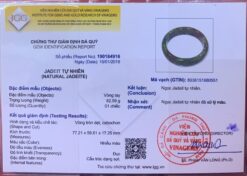 Vòng Cẩm thạch 1