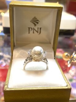 NHẪN NGỌC TRAI THIÊN NHIÊN