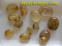 ĐÁ THẠCH ANH TÓC TRẮNG 1CT