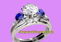 Mặt dây chuyền 005