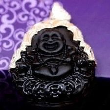 MẶT DÂY CHUYỀN ĐÁ OBSIDIAN