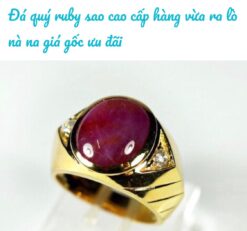 ĐÁ RUBY CÓ GIÁM ĐỊNH 9
