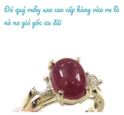 ĐÁ RUBY CÓ GIÁM ĐỊNH 17