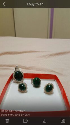 BỘ TRANG SỨC 011