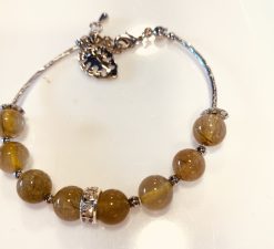 VÒNG TITAN ĐÁ THẠCH ANH