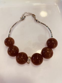 VÒNG TITAN ĐÁ THẠCH ANH DÂU