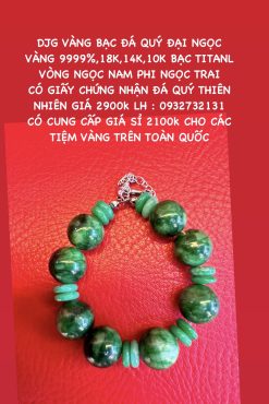 VÒNG TAY NGỌC NAM PHI 4