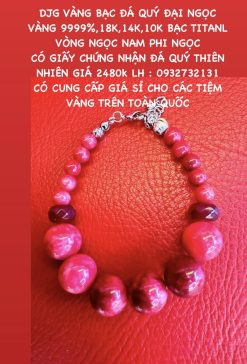 VÒNG TAY NGỌC NAM PHI 8