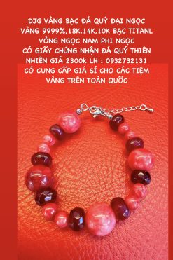 VÒNG TAY NGỌC NAM PHI 7