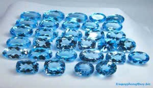 ĐÁ QUÝ TOPAZ